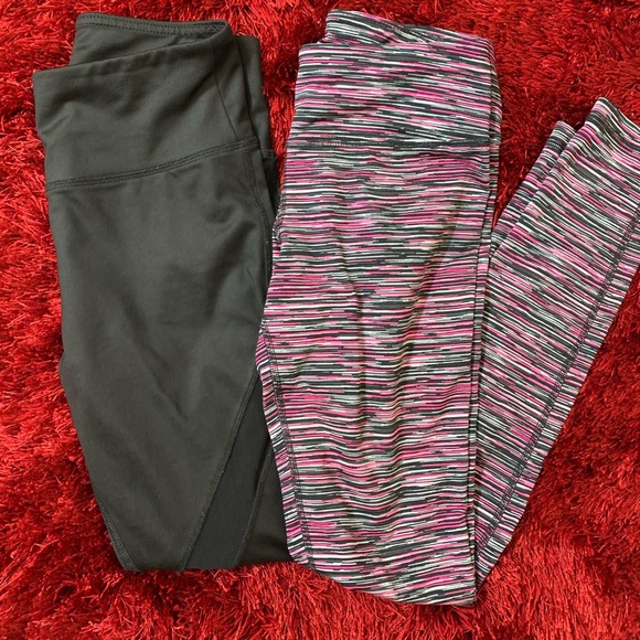 Forever 21 Pants - Forever 21 Workout Leggings